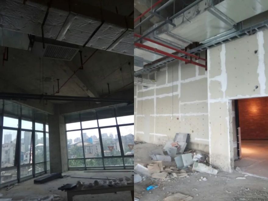 长沙哇鳝 | 室内外共融的美食空间-16