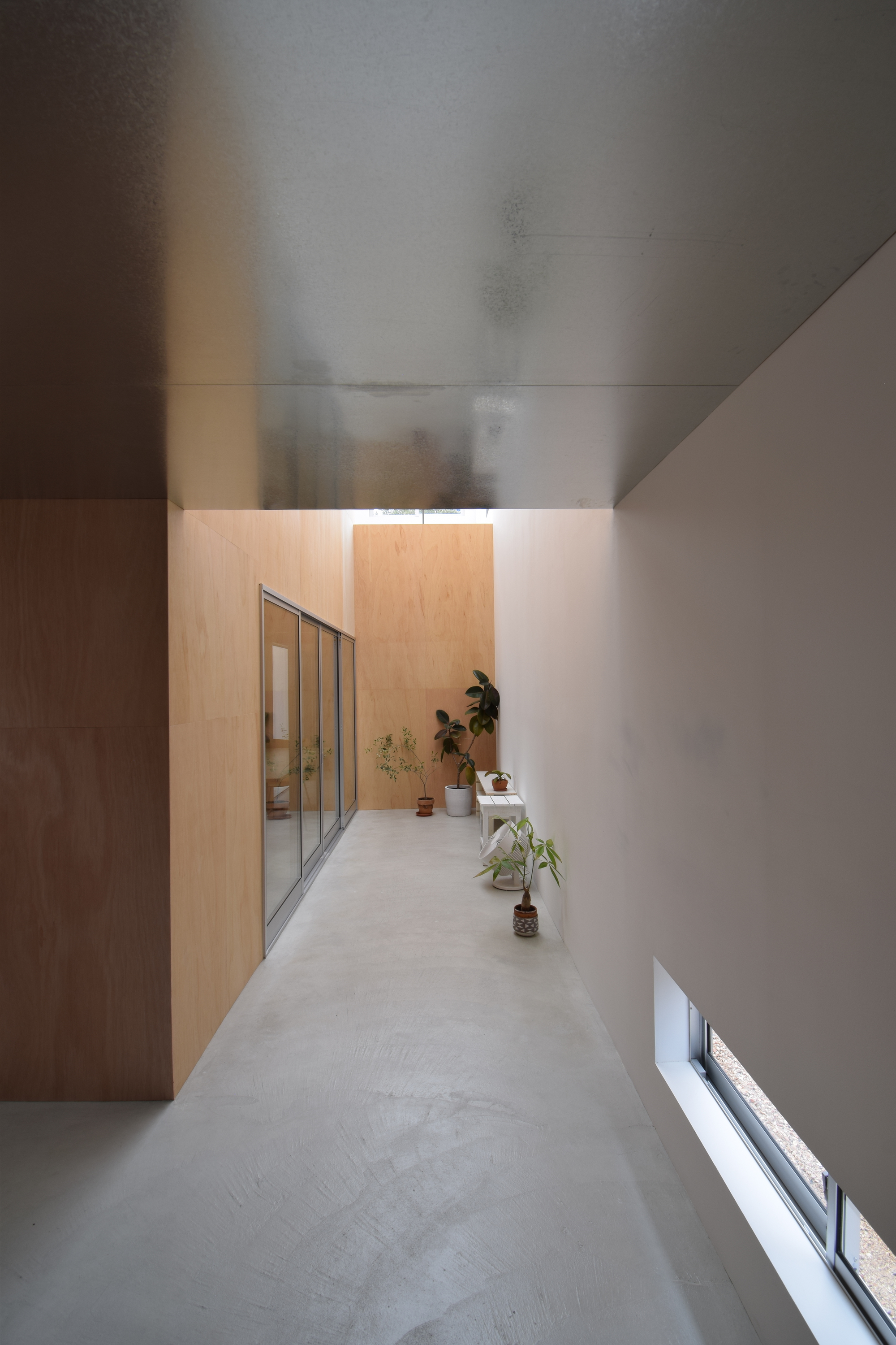 带有室内花园的房子丨JapanTottori丨Hiroshi Kinoshita and Associates-26