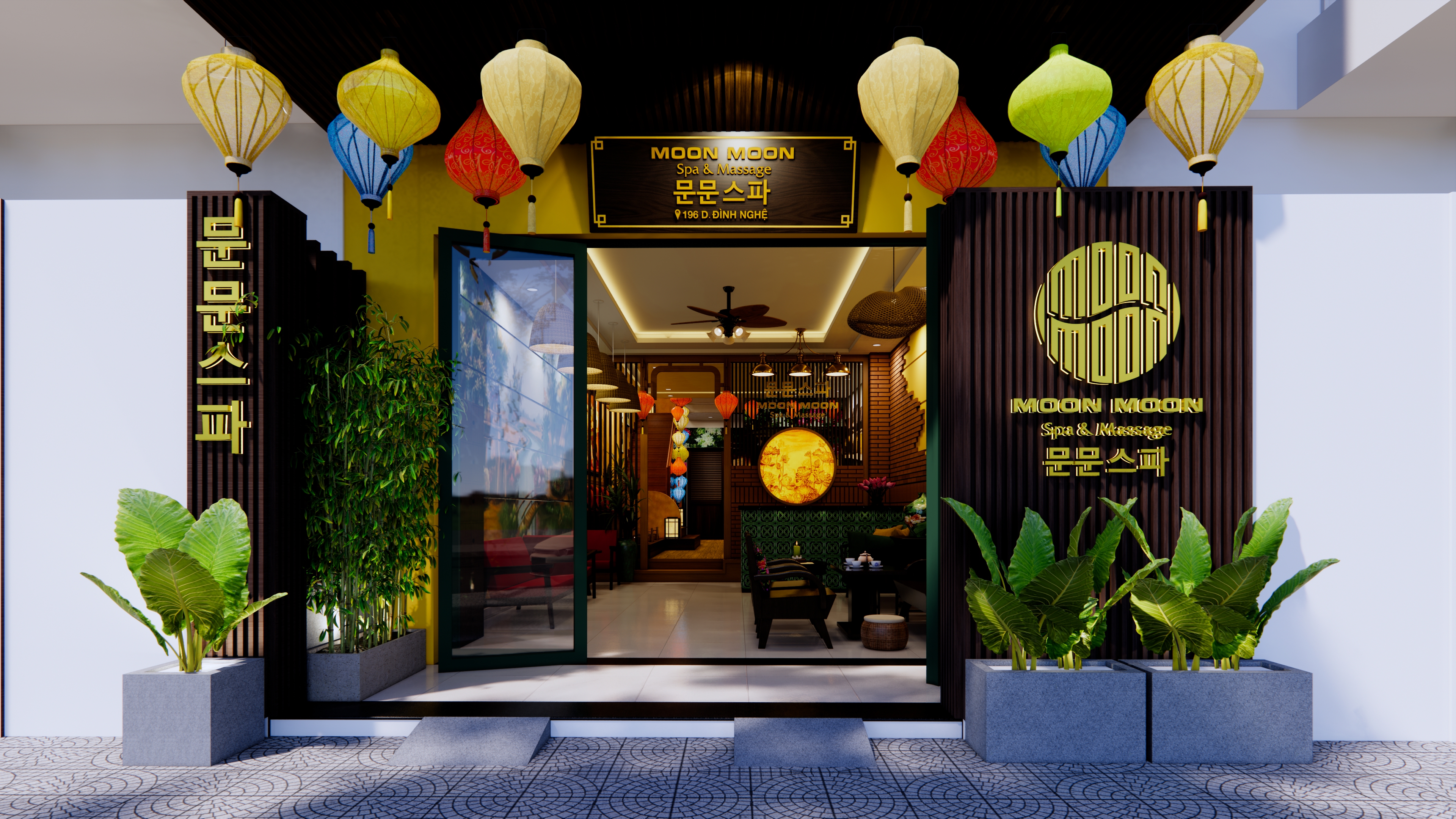 月亮月亮水疗中心丨ADP Desisn Studio-19