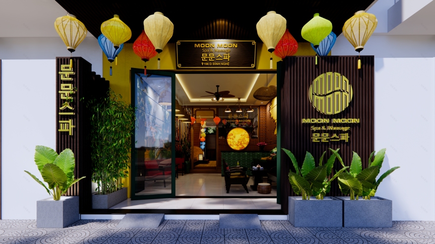 月亮月亮水疗中心丨ADP Desisn Studio-19