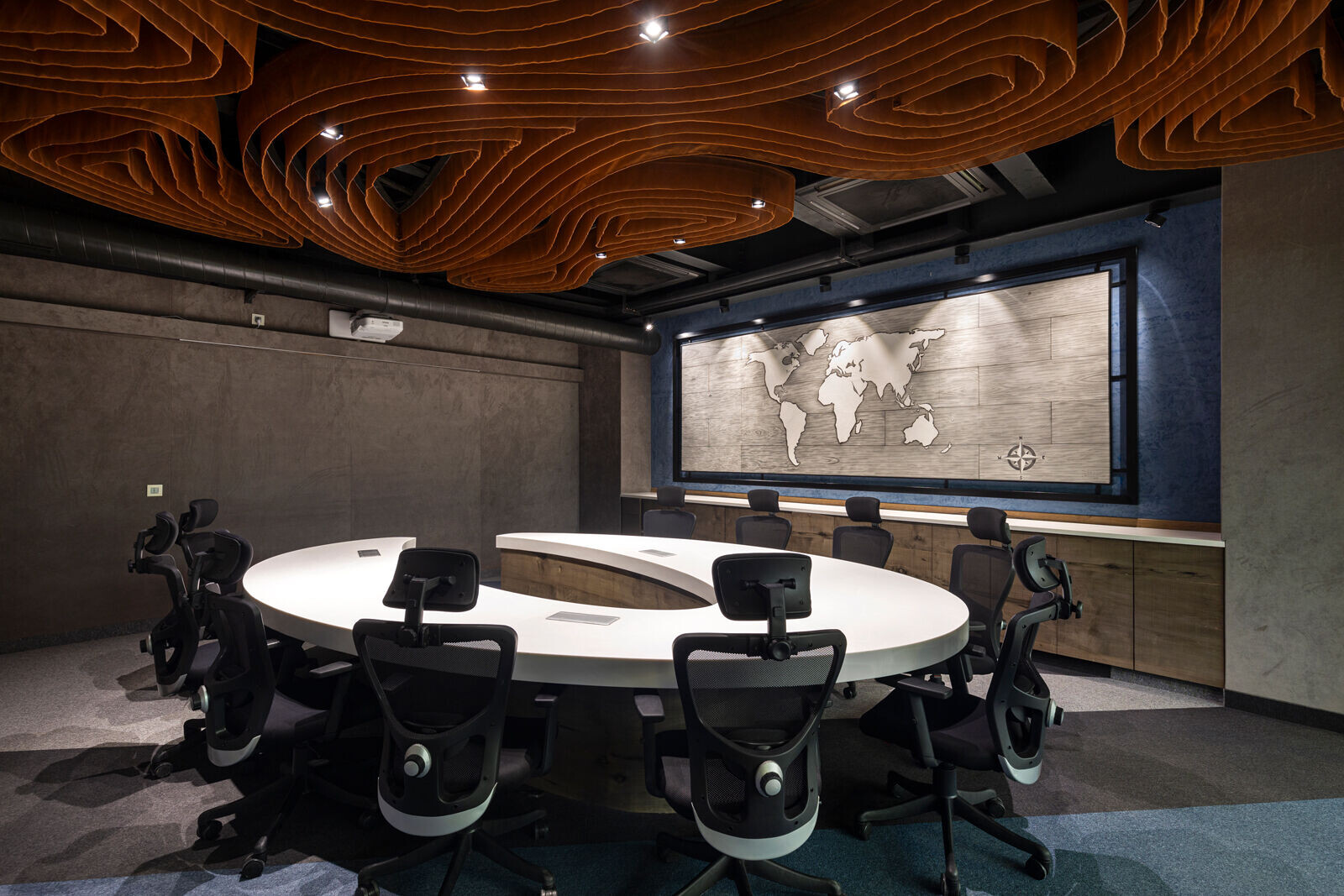 印度 Acme Genrics 总部丨Studio Ardete Pvt Ltd-23