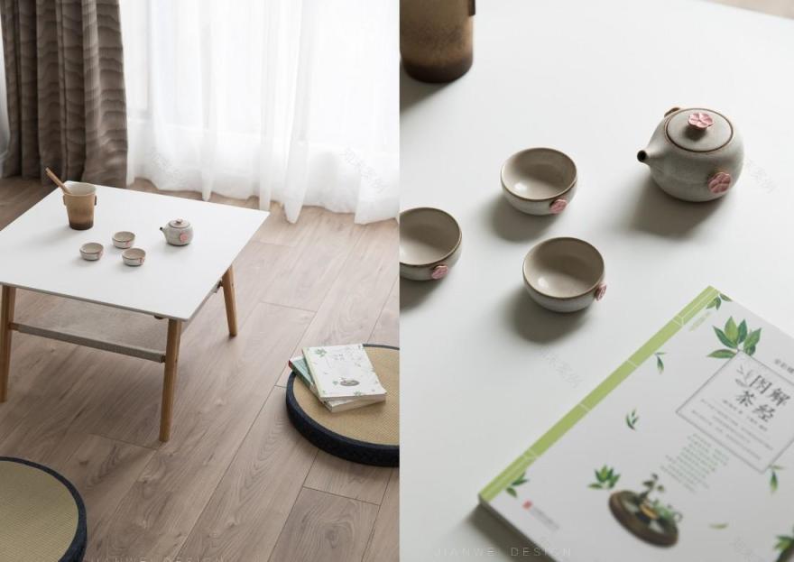 简约清新家居,舒适优雅空间-15