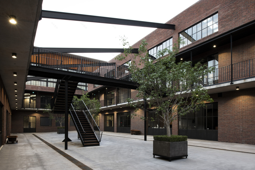 悉尼 U+I 建筑工作室总部大楼-37