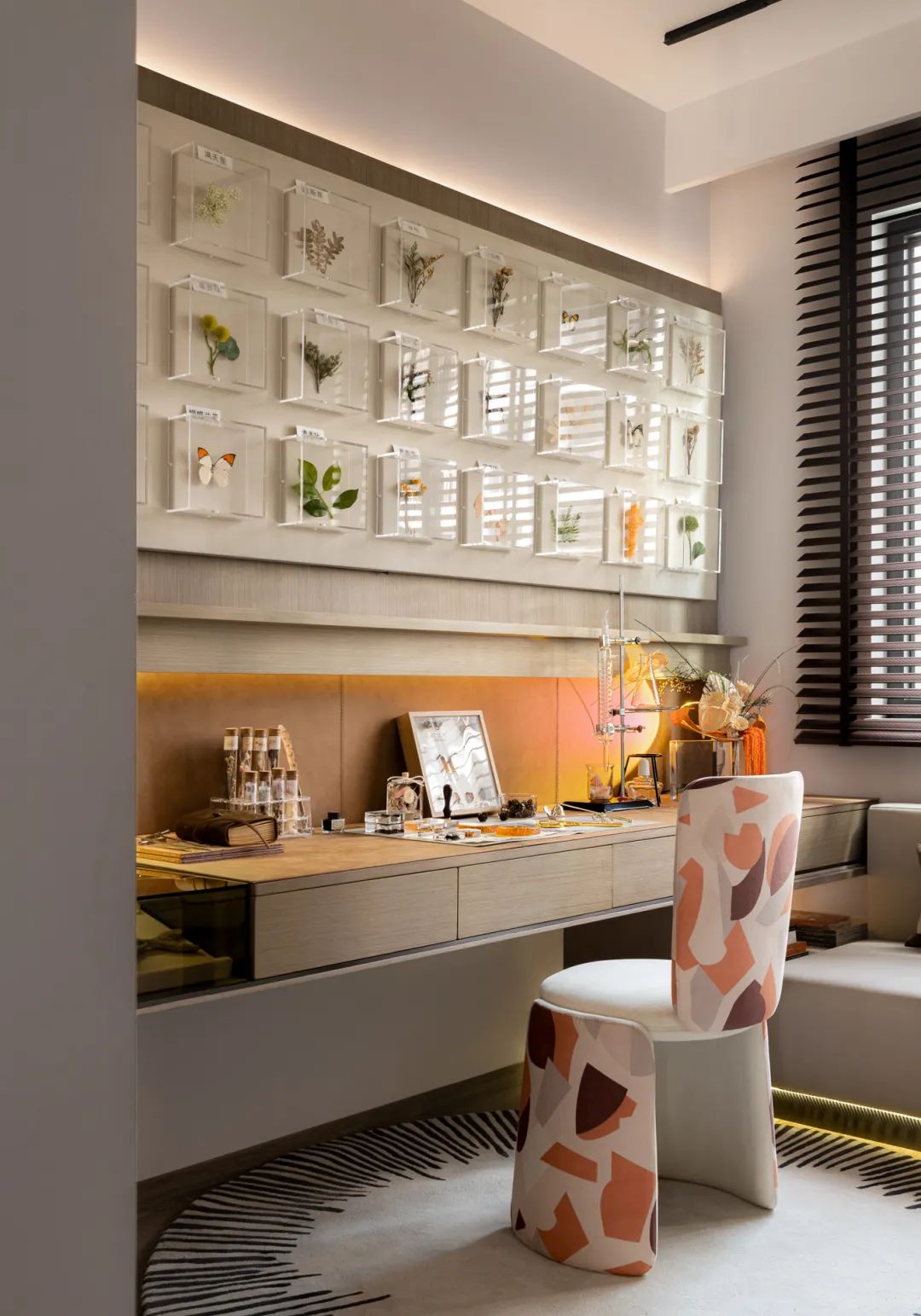 西海岸创新科技城 105 户型样板间丨中国青岛丨北京山禾金缘艺术设计股份有限公司-38