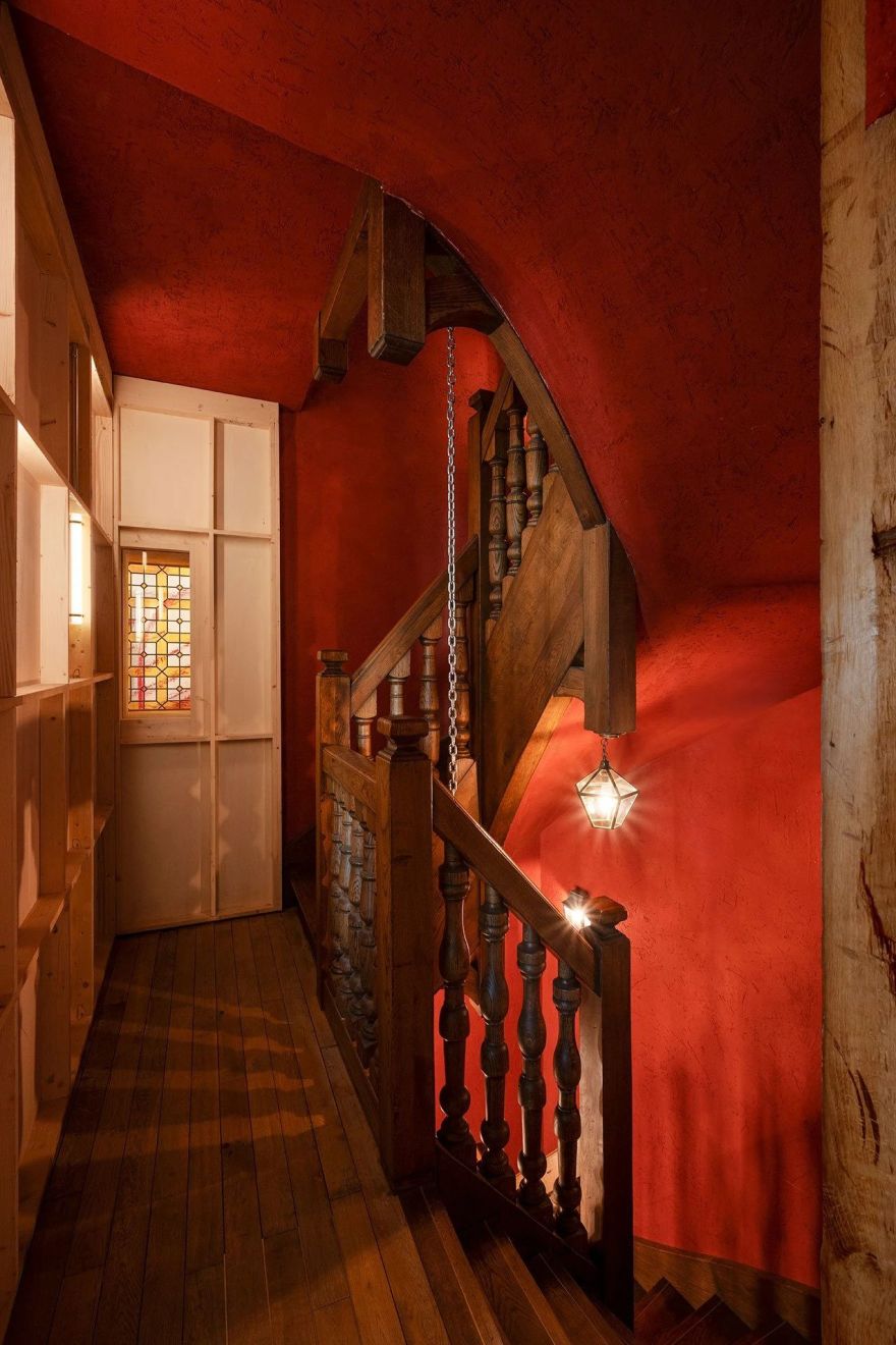 CRAVAN 酒吧丨法国巴黎丨Ramy Fischler-35