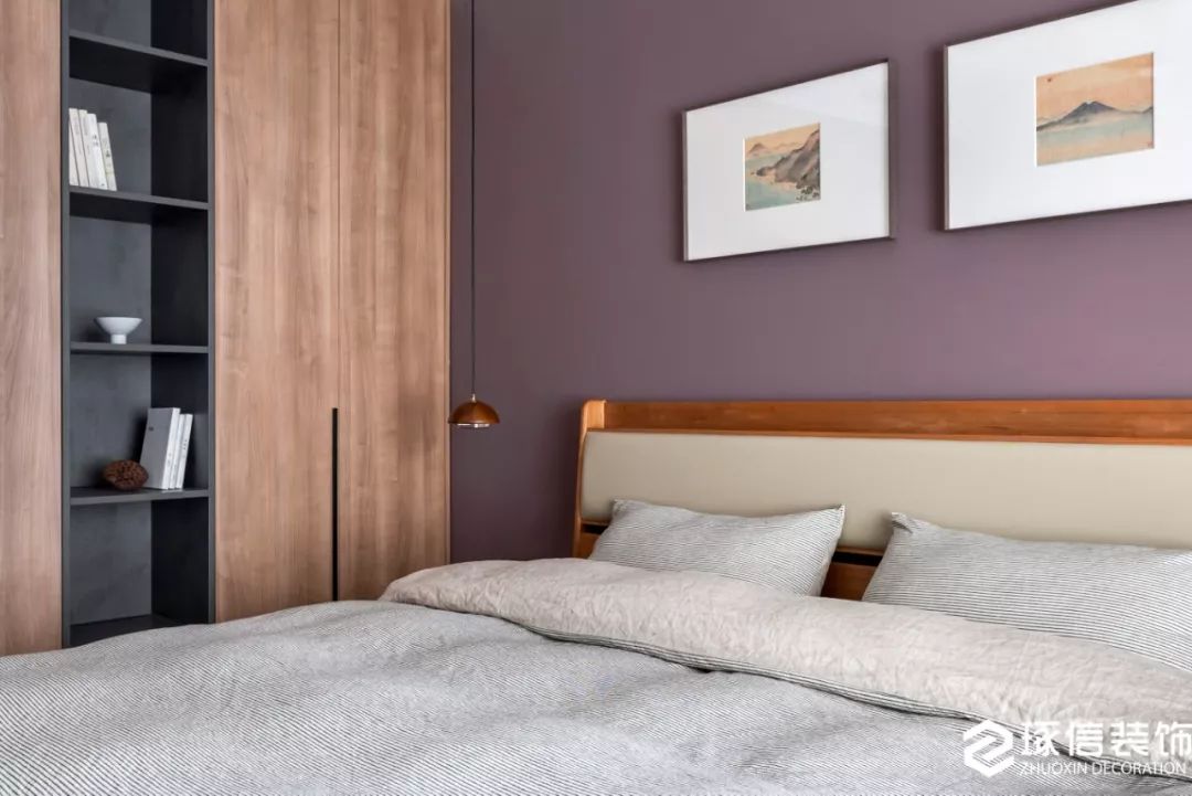 重庆 117㎡三室二厅 | 打通空间，引入自然光，创造宜居生活-98