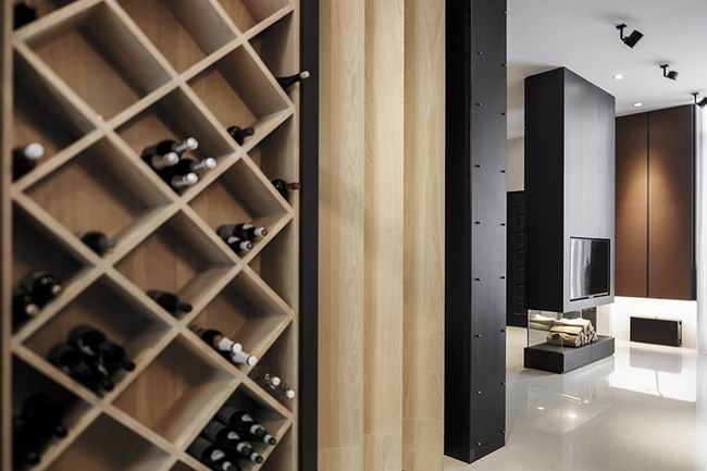 可随意变化的”弹性“居家空间-6