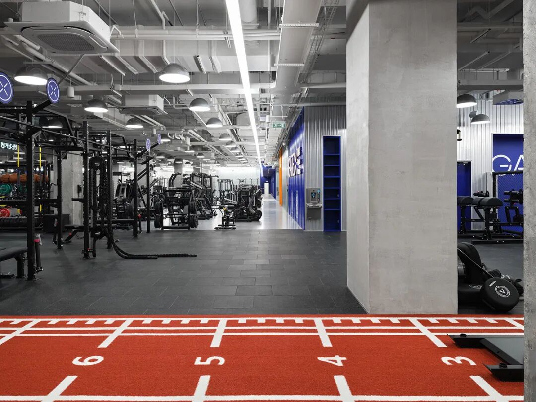 俄罗斯GATE  X丨俄罗斯莫斯科丨Freya Architects-40