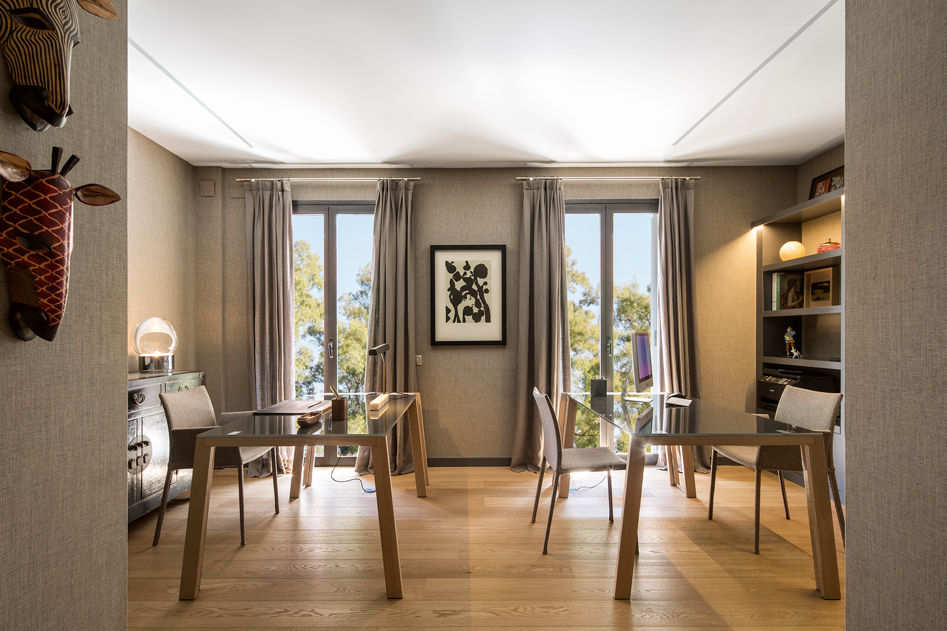 FOLGUEROLES DUPLEX The Room Studio-11