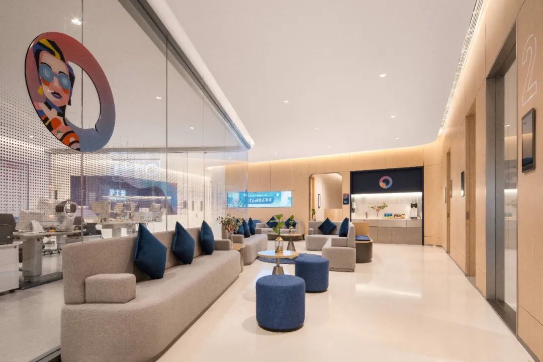 深圳爱尔西柚眼科门诊部丨中国深圳丨D&M-46