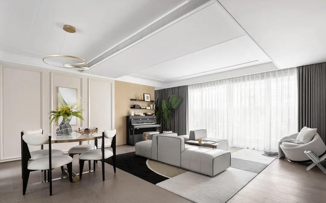 无锡旭辉铂宸府叠墅样板间丨中国无锡丨SNP 尚诺柏纳设计-73