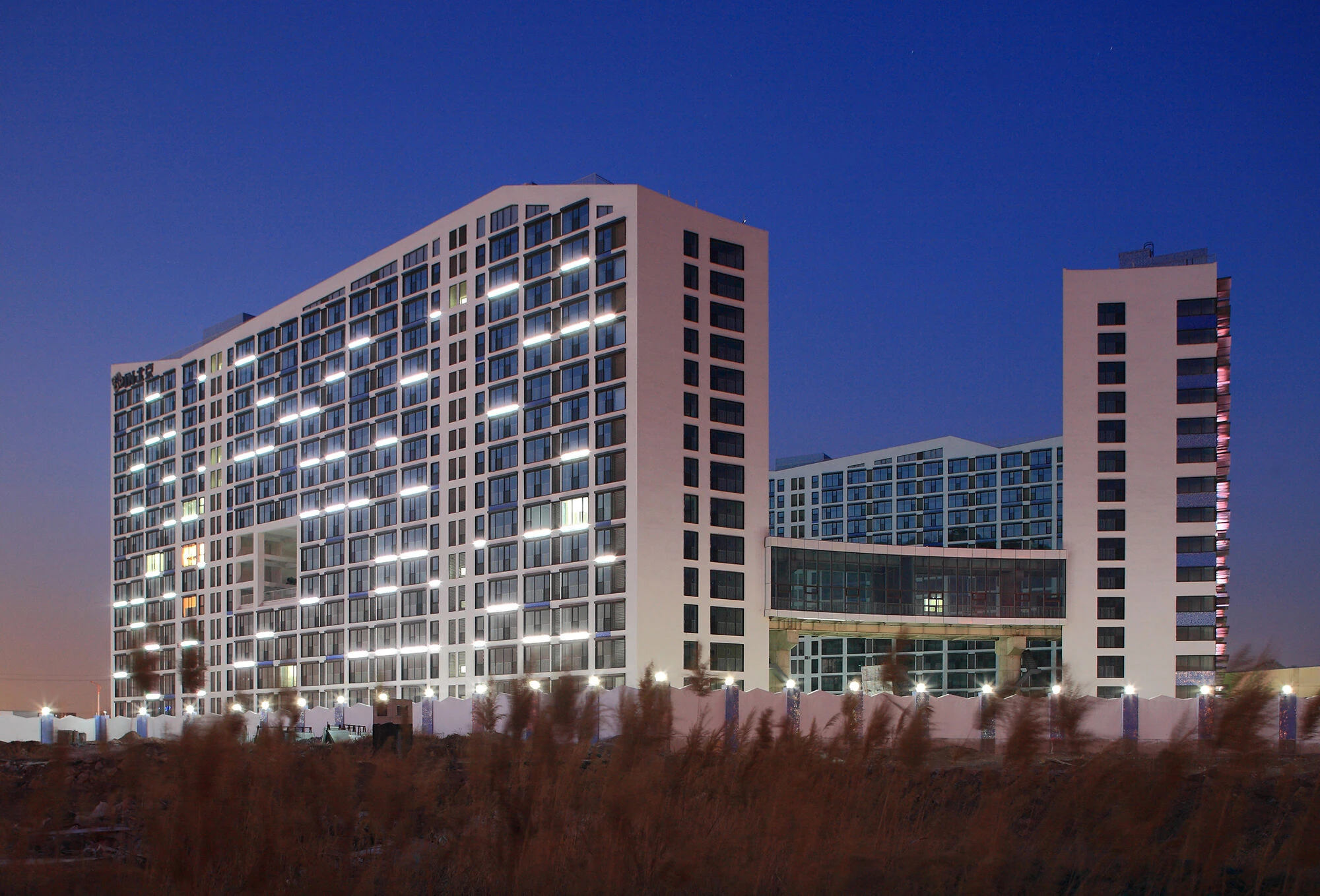 在北京 SOHO丨中国北京丨RhineScheme GmbH-20