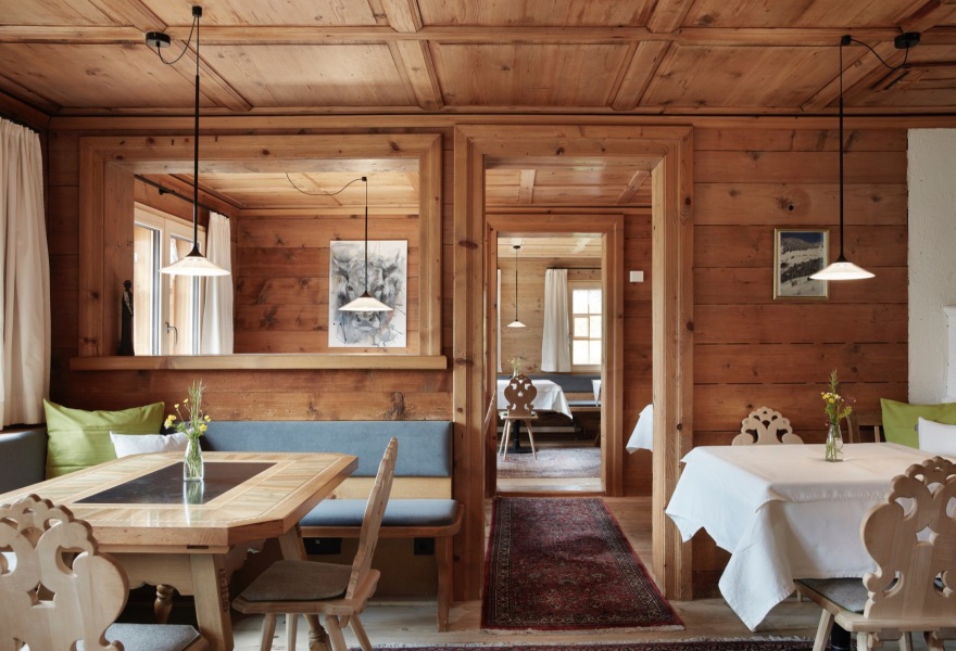 Am Holand 酒店丨奥地利丨firm Architekten-29