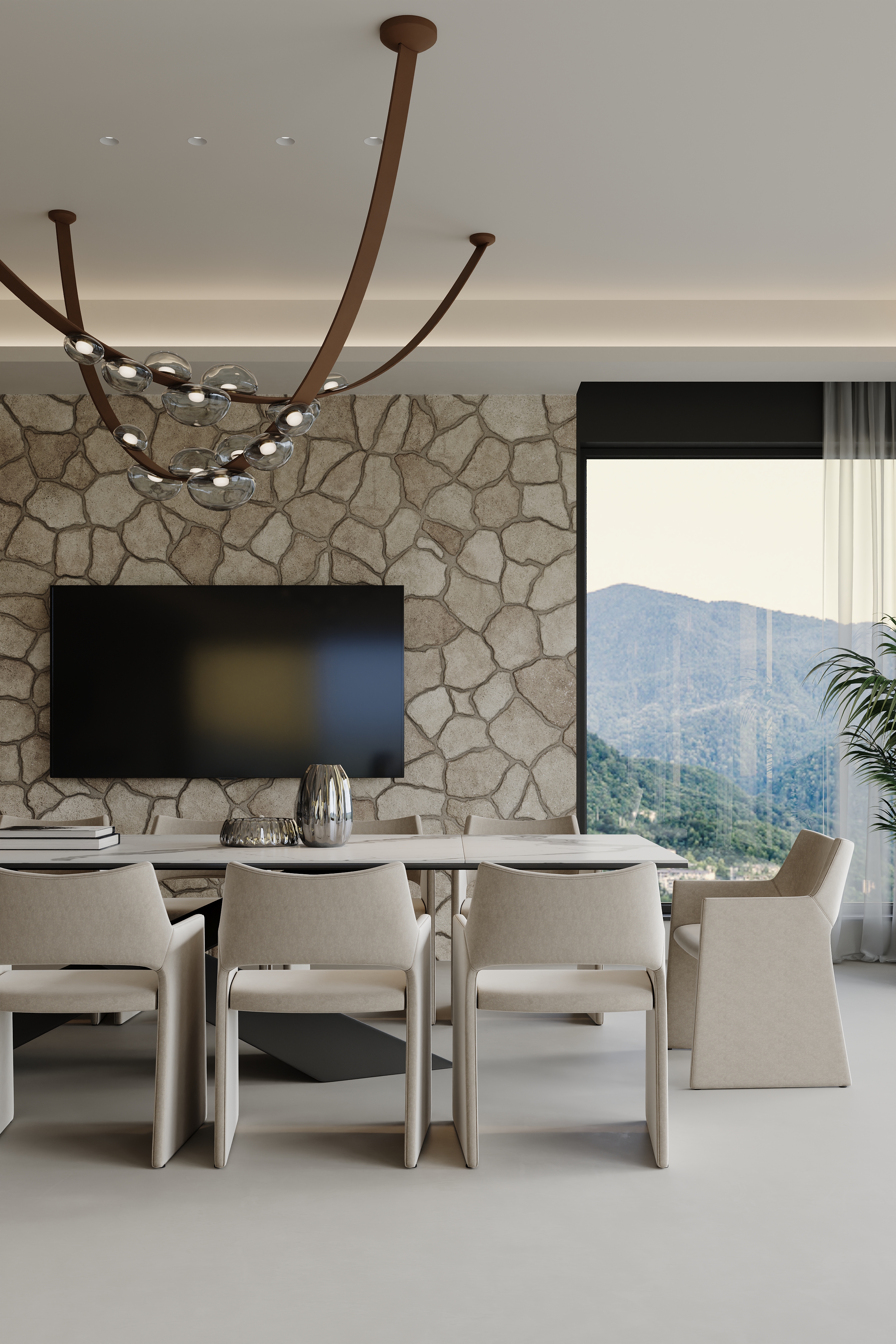 泰国酒店特写图-1