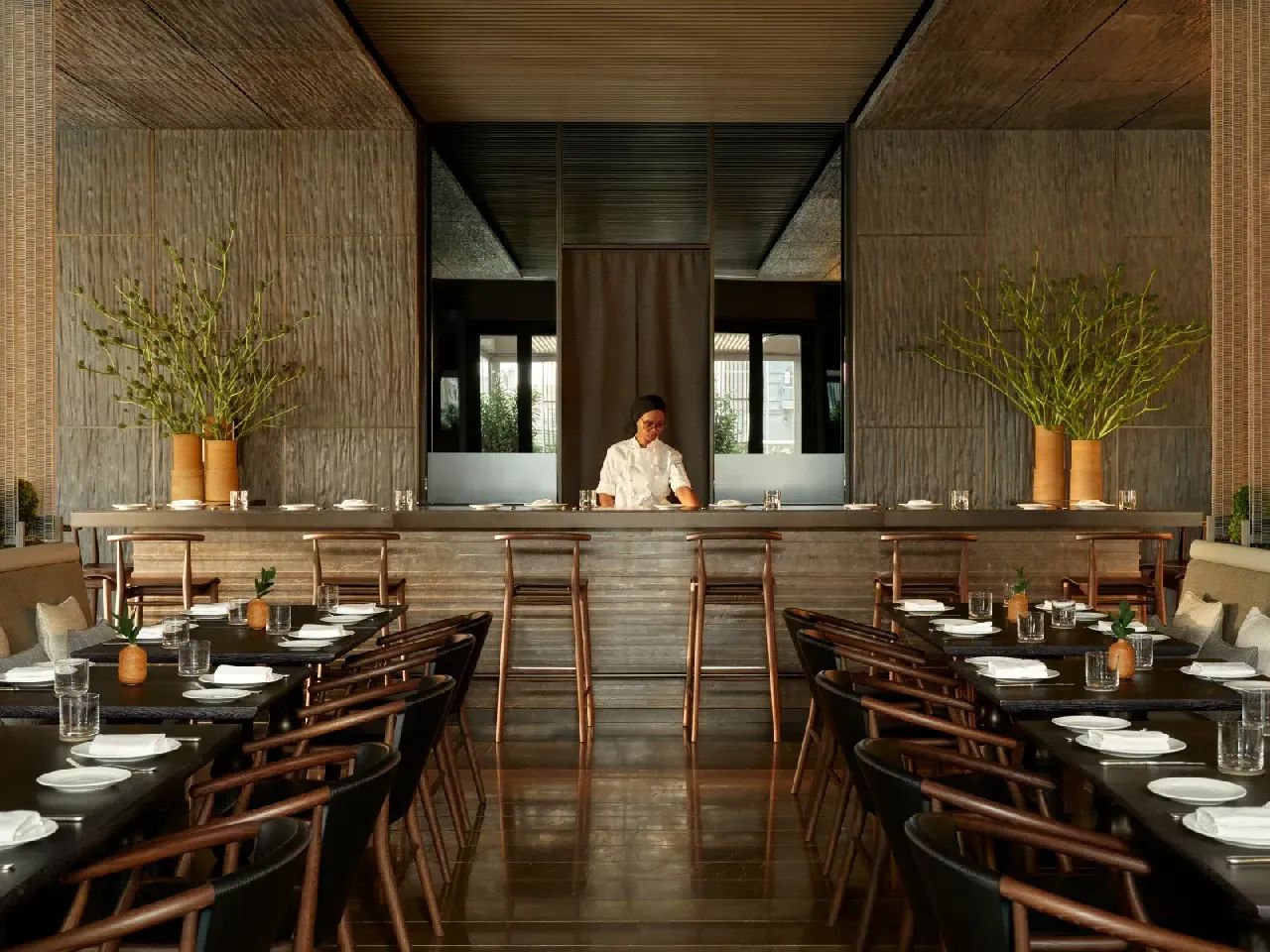 纽约安缦丨美国纽约丨Denniston Architects-17