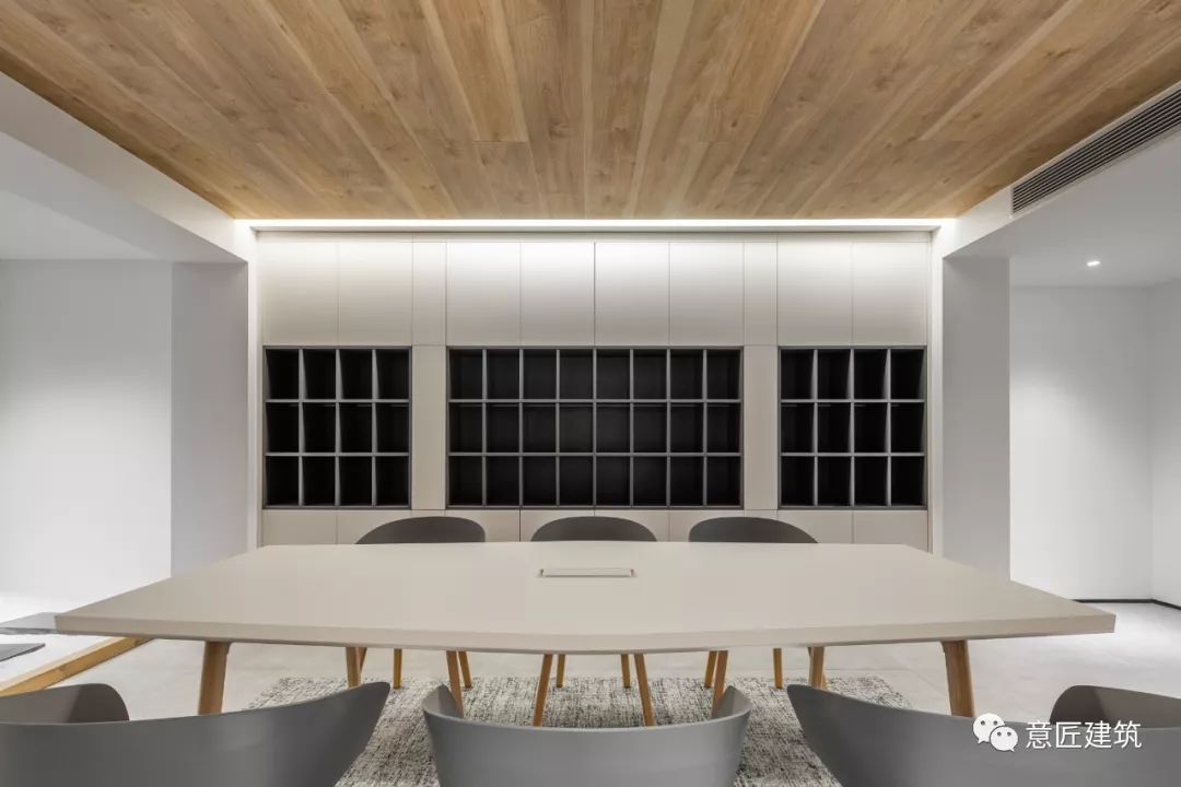 意匠建筑 | 室内设计新作：曲江墅之白木-22