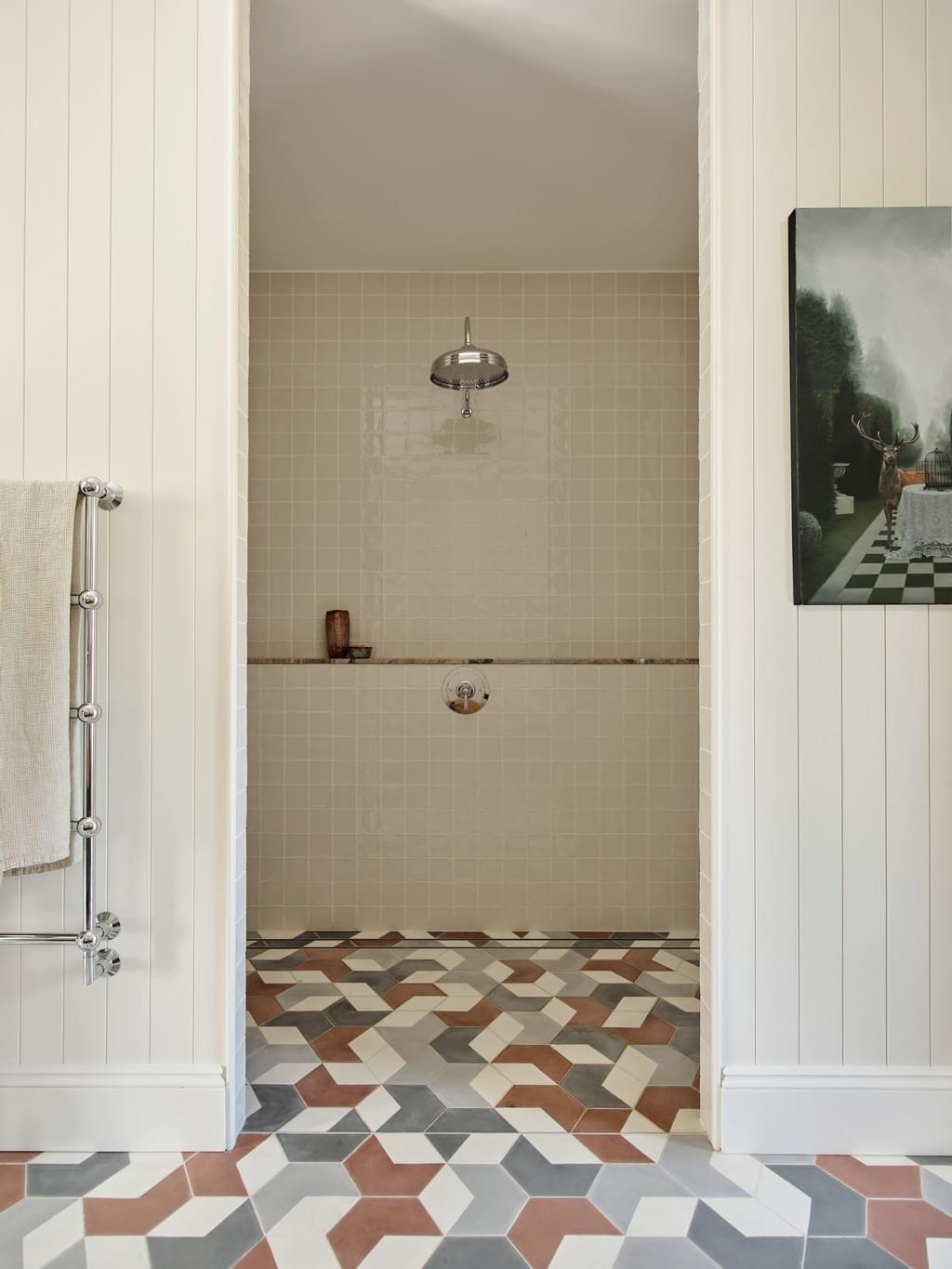 湖景别墅（注：House一般指独立式住宅，别墅较为贴合，若具体情境中更强调普通房屋，也可译为湖景房屋 ，但按照常规理解这里用湖景别墅更合适） 丨Arent&Pyke-25