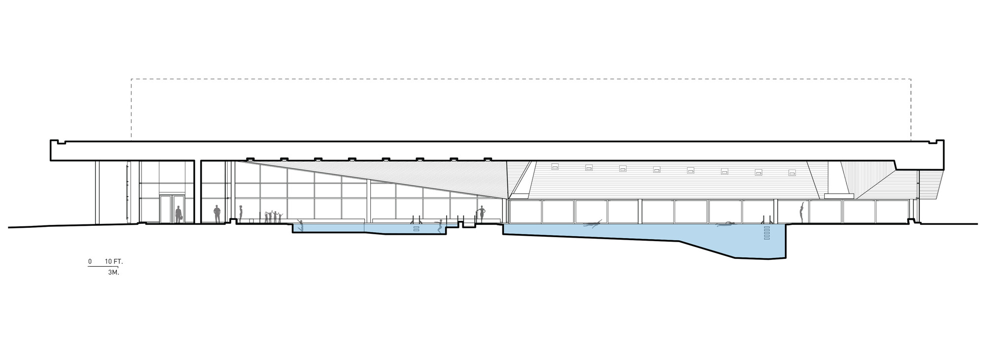 摄政公园水上运动中心丨加拿大多伦多丨MJMA-27
