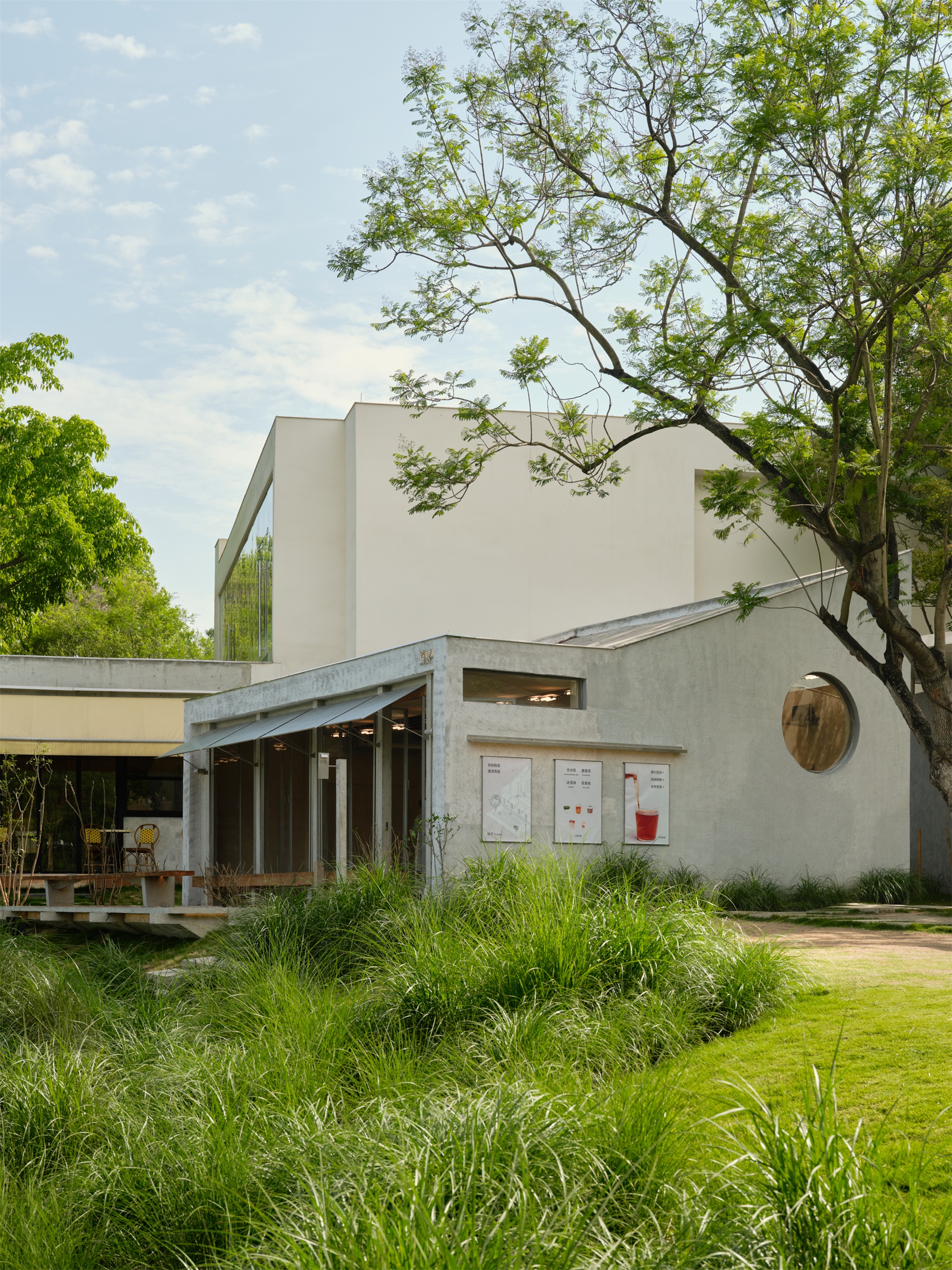 崎寻·分茶寻游丨中国成都丨退化建筑-8