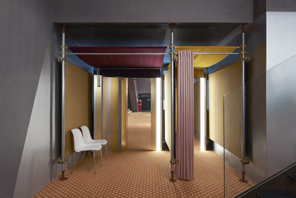 服装店，Excelsior Milano丨Dimore Studio丨意大利-5