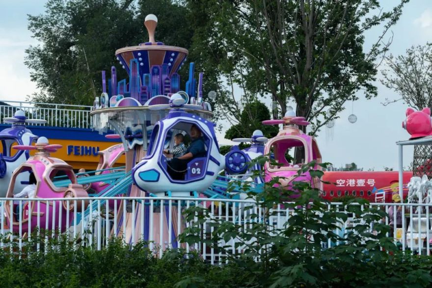 空港消费新场景,飞机底下涮毛肚 | 空港壹号-28