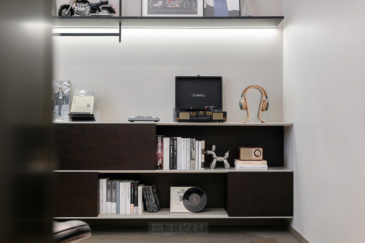 沈阳华润九悦一期项目 126 样板间丨中国沈阳丨北京喻远旨丰产品设计有限公司-25