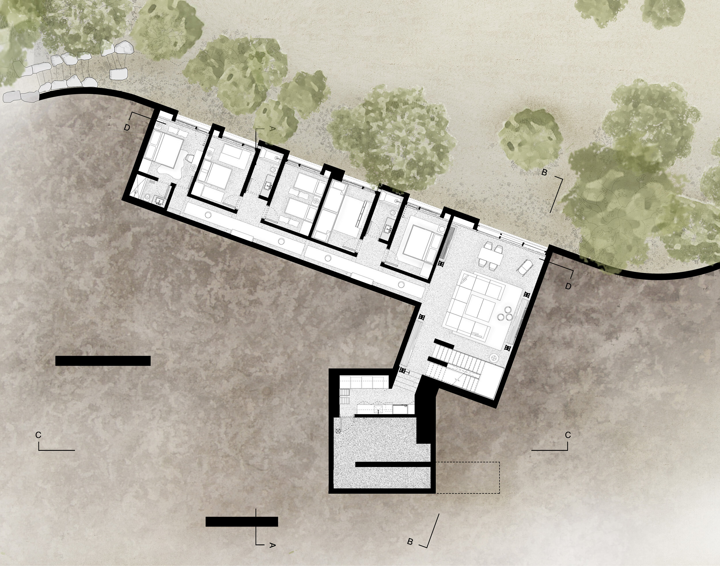 丨美国缅因丨SPAN Architecture-41