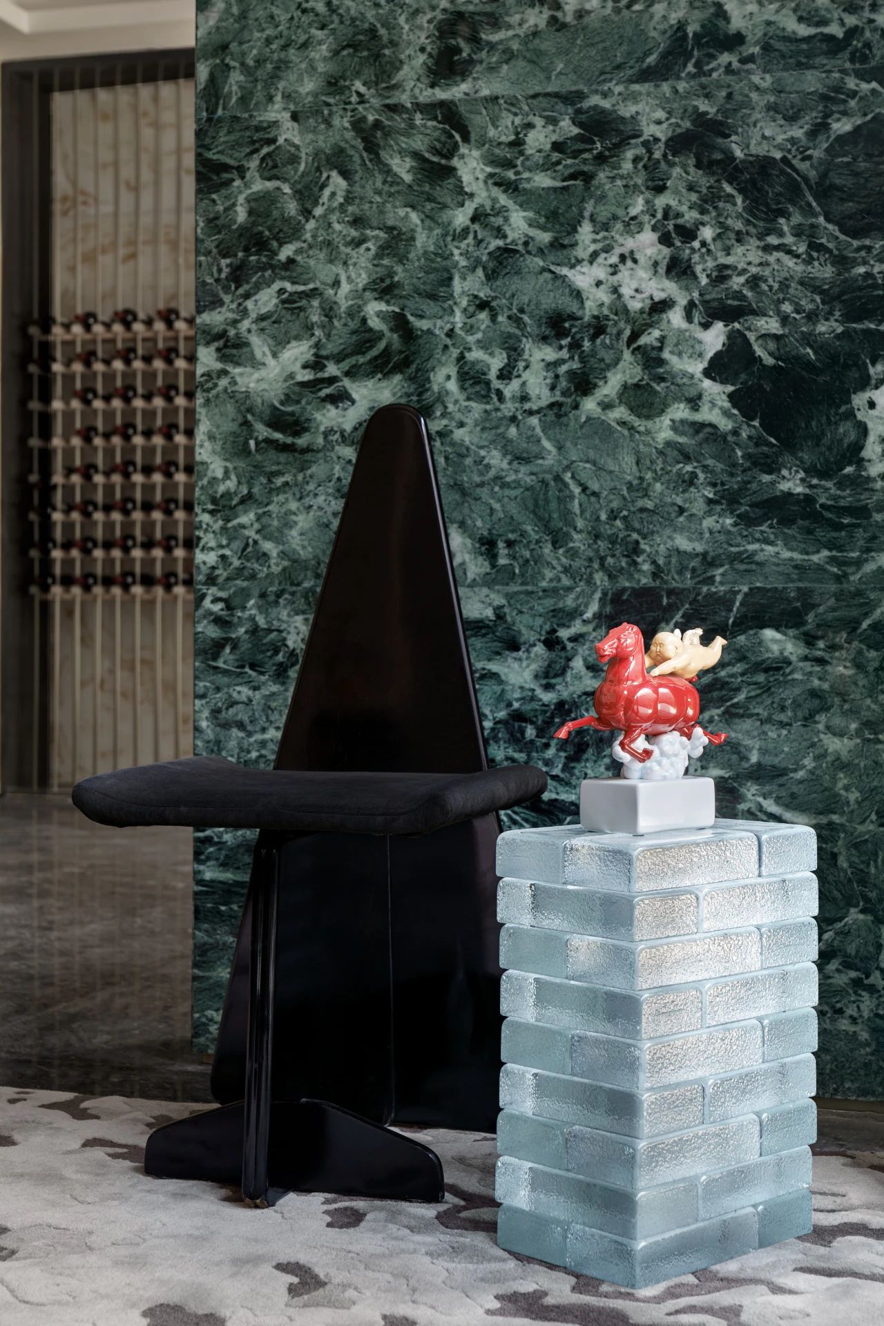 金华现代东方豪宅丨中国金华丨上海璞辉空间设计有限公司-10