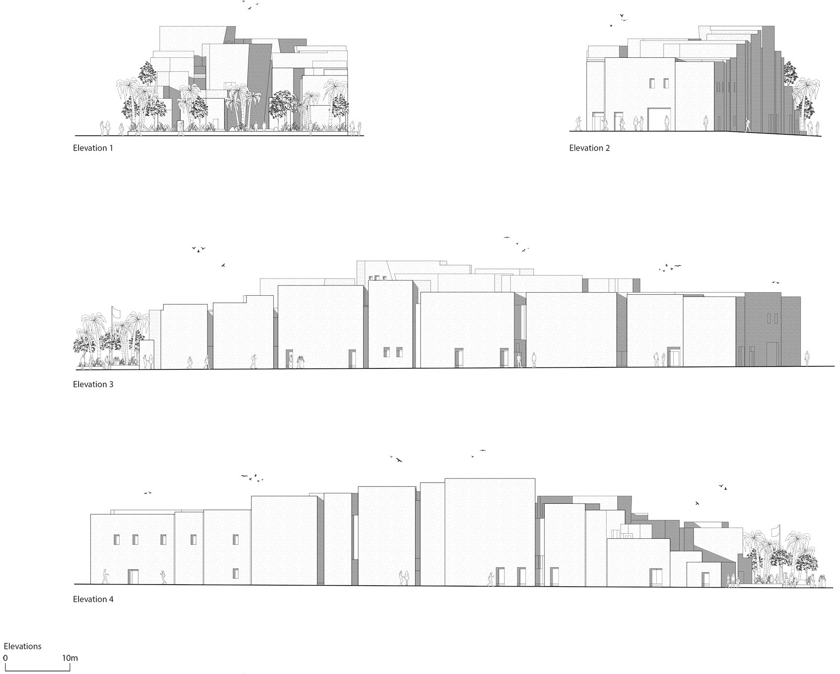 2025年大阪世博会沙特阿拉伯王国国家馆丨日本大阪丨Foster + Partners,Azusa Sekkei等-75
