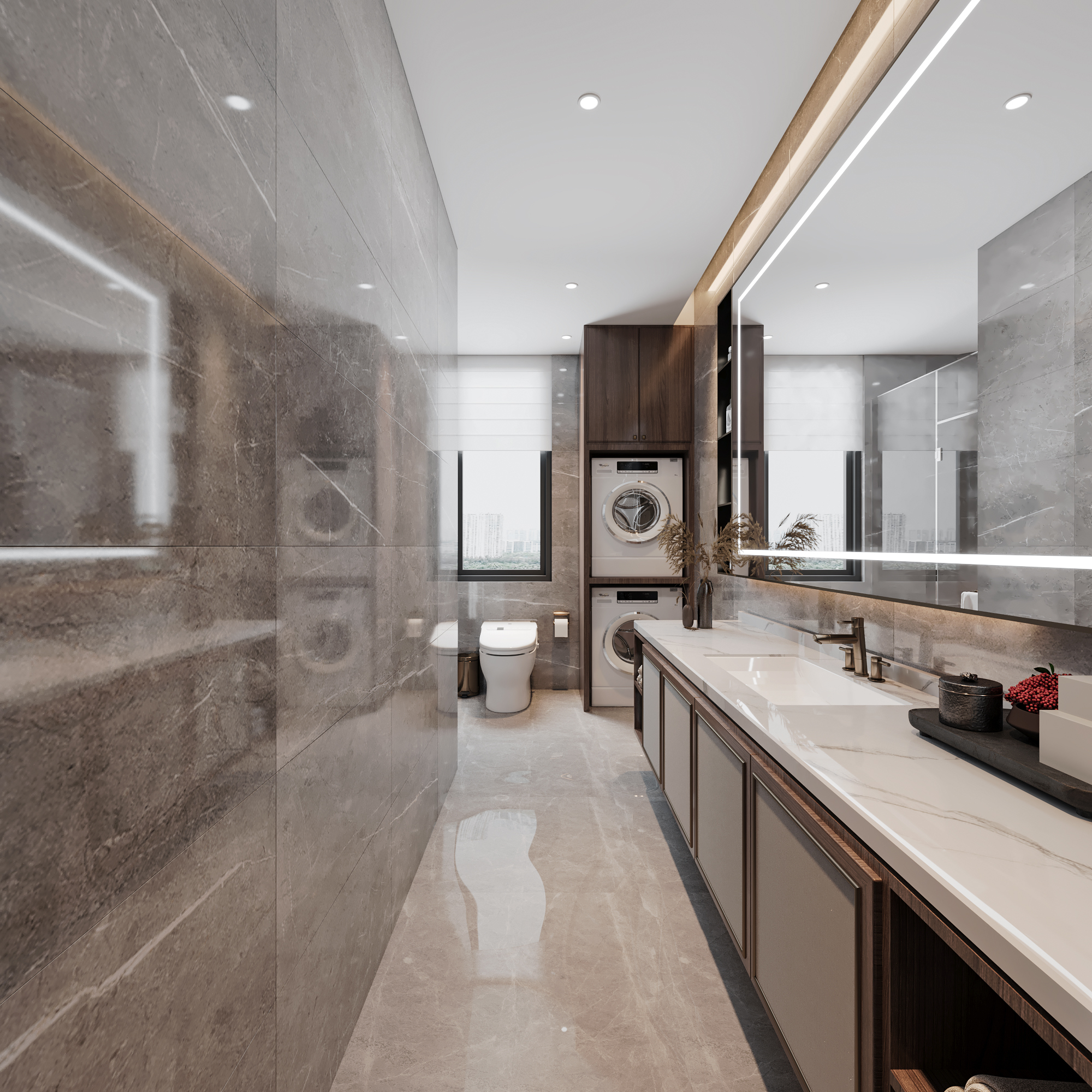 碧桂园别墅设计施工-ZDS-3