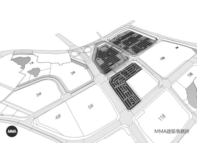 贵阳贵钢老区棚户区改造,城市商业新地标-73