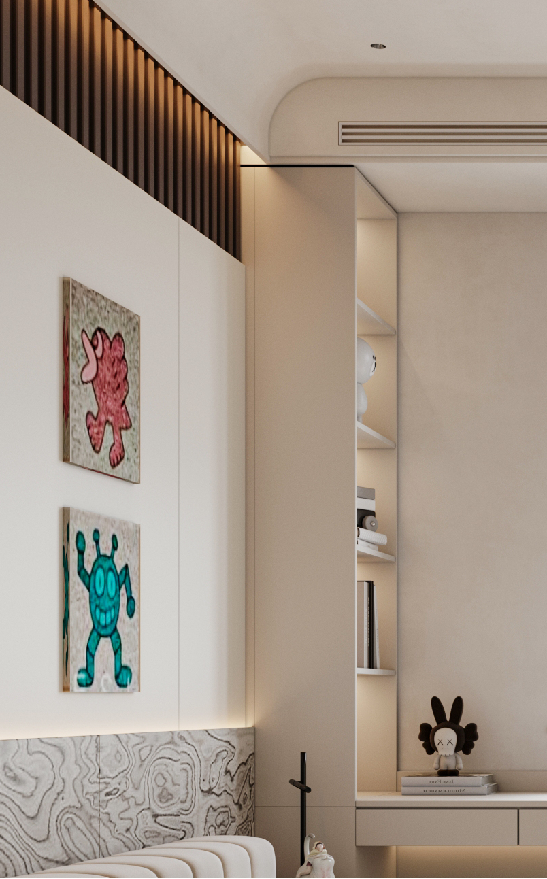 高新·自在山丨中国西安丨西安锐格惟辰装饰工程有限公司-44