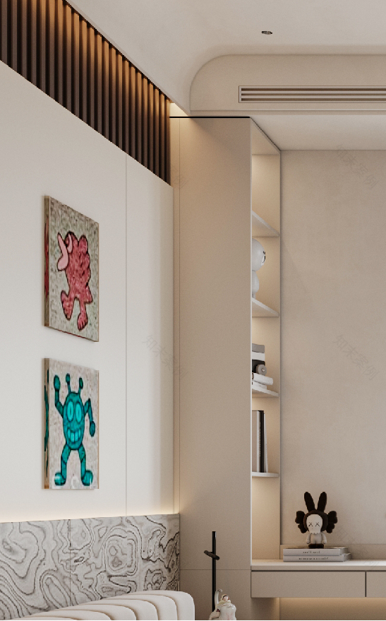 高新·自在山丨中国西安丨西安锐格惟辰装饰工程有限公司-44