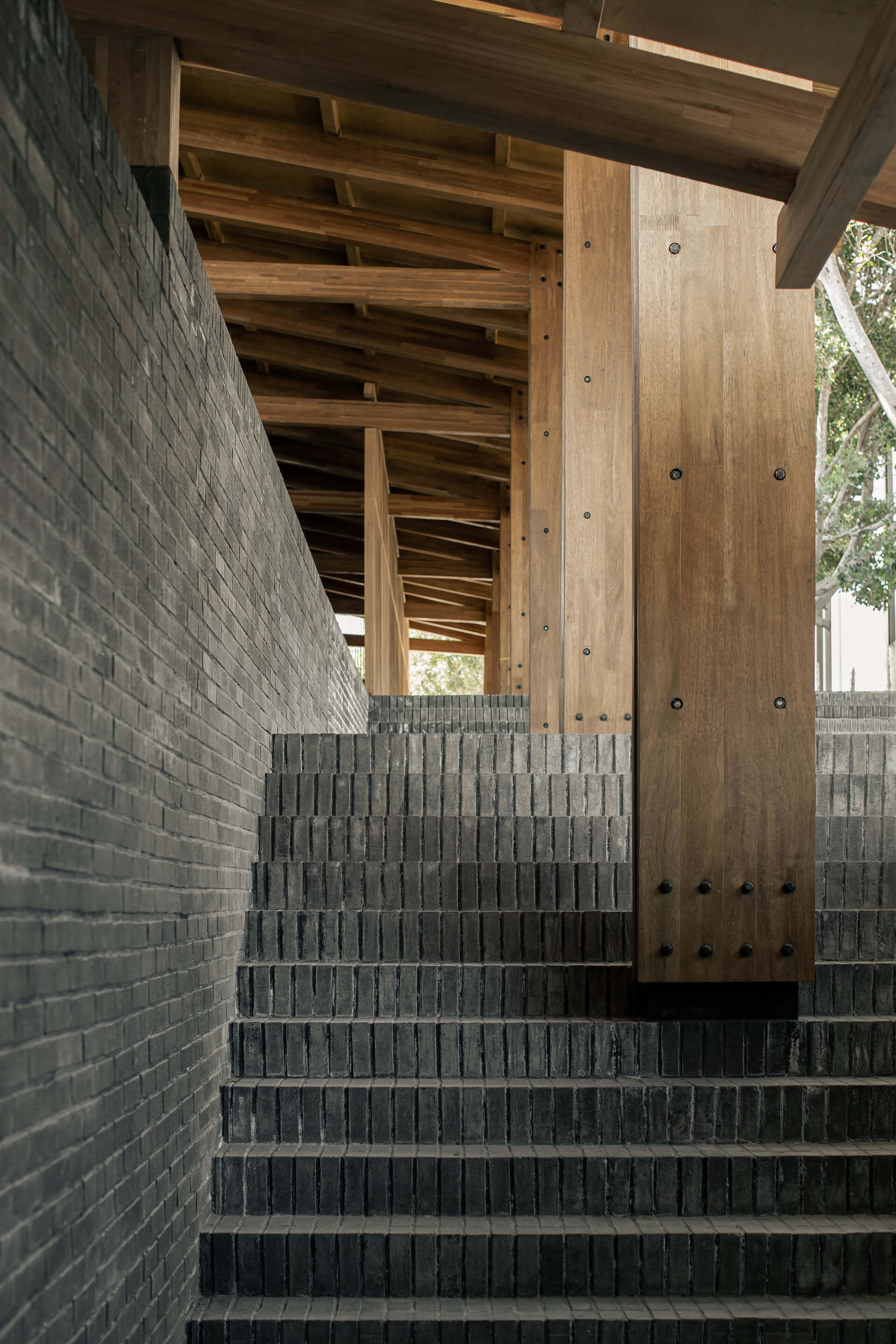 梅斯卡尔酒厂丨墨西哥丨Estudio ALA建筑工作室-28