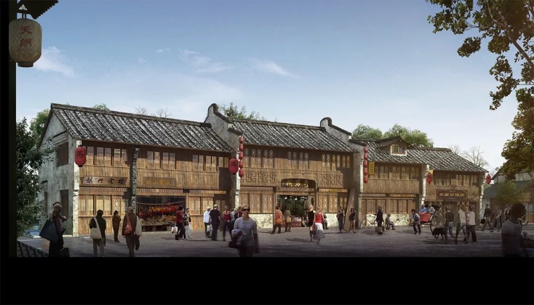 大纵湖东晋古城旅游度假区-65