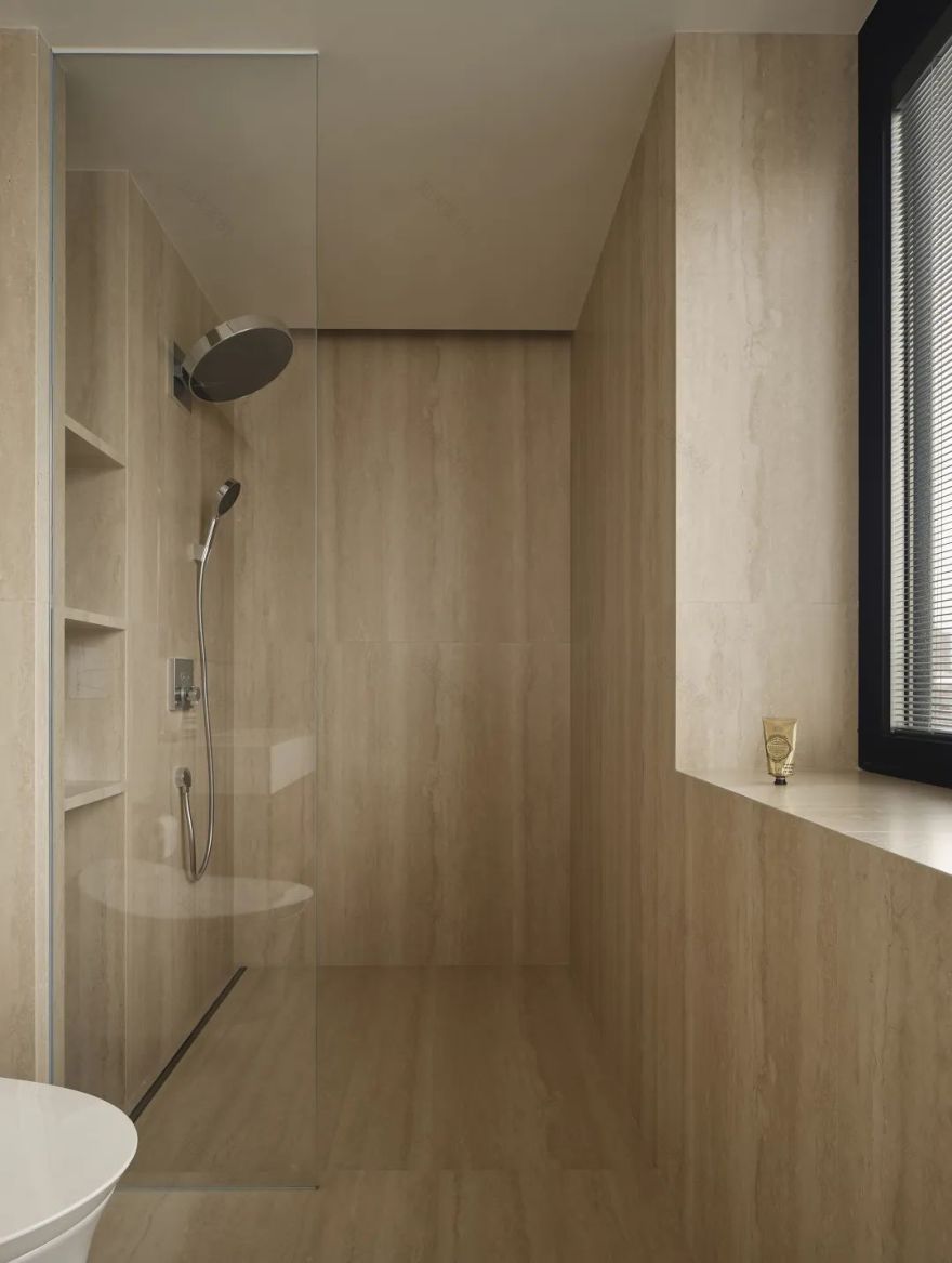 私宅设计|定义不被定义的自然极简-127