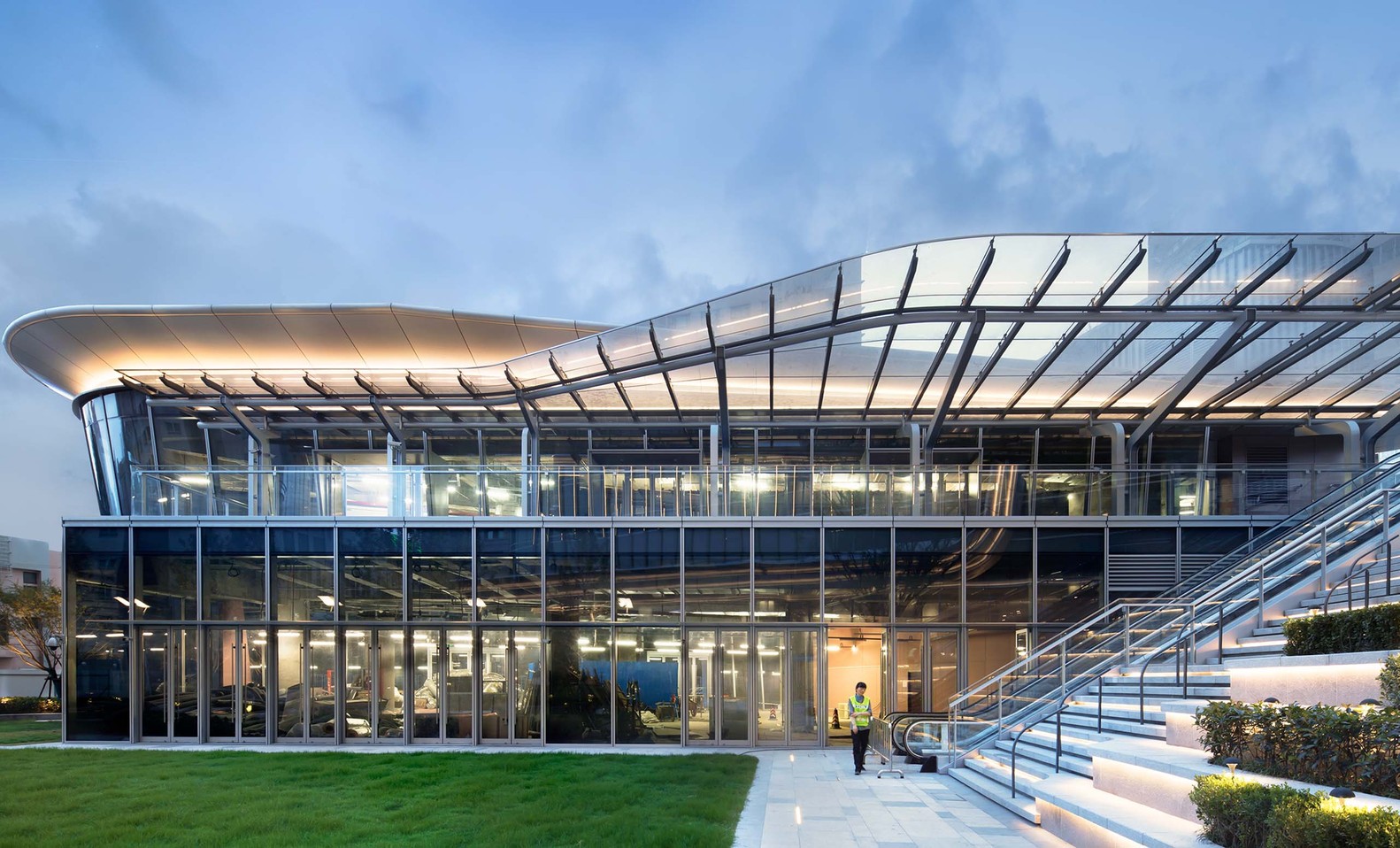 上海徐家汇中心-40