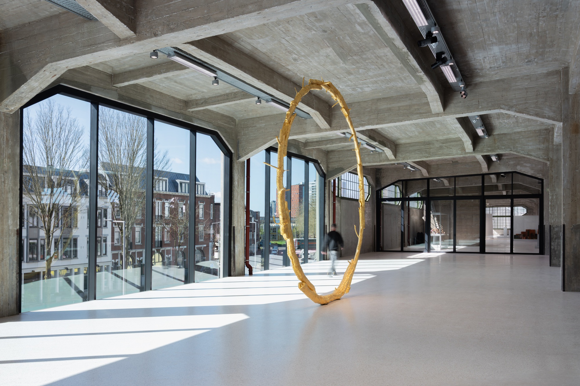 丨荷兰鹿特丹丨MAD Architects-19