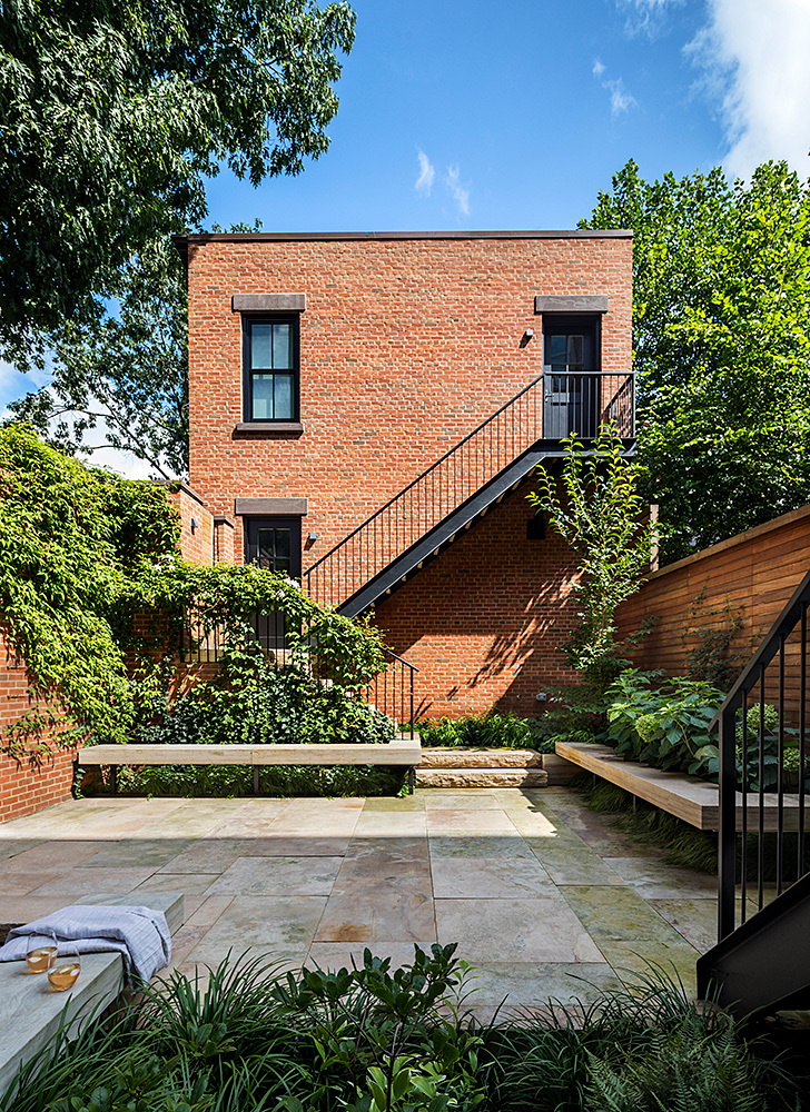 Cobble Hill Rowhouse | The Brooklyn Studio-15