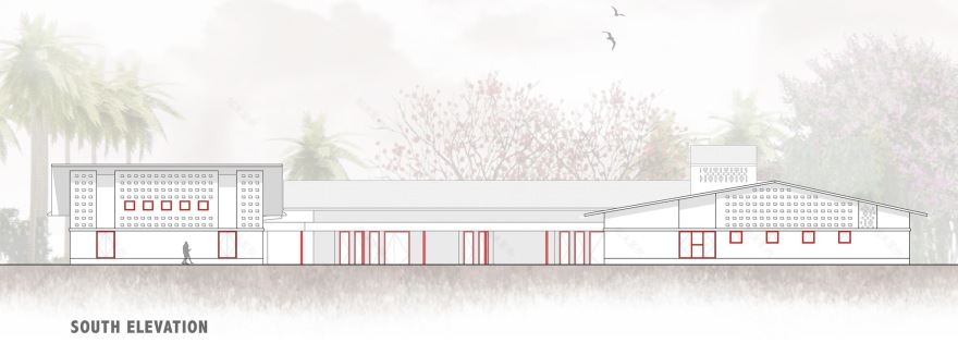 有机研究与培训中心丨印度丨Seipal & Raje Architects-46