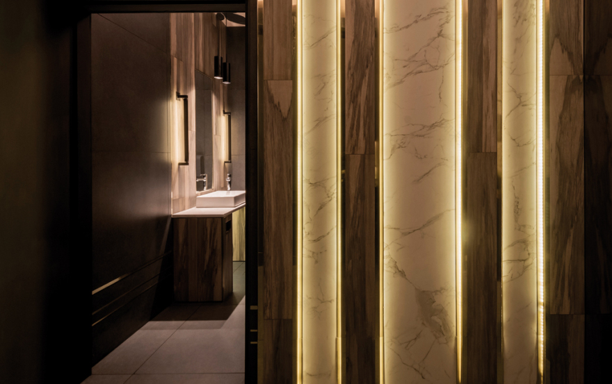 Casa FOA公共无障碍卫生间(包容性空间)丨阿根廷布宜诺斯艾利斯丨Esteban Ávalos-1