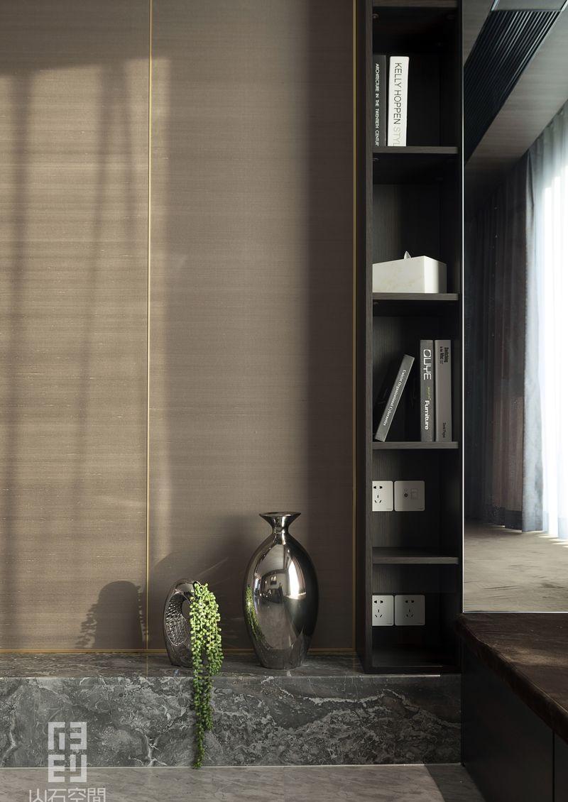 沈阳尚景·新世界160平意式简约新亚洲风设计 | 锦时理想城-17