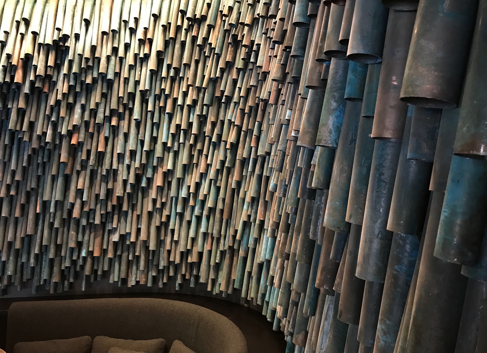 巴黎国立工艺美术学院餐厅及Herbarium酒吧 / Raphael Navot-15