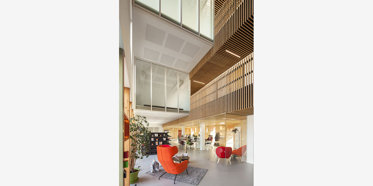 Pépinière d’entreprises Agora - CoCo architectureCoCo architecture-12