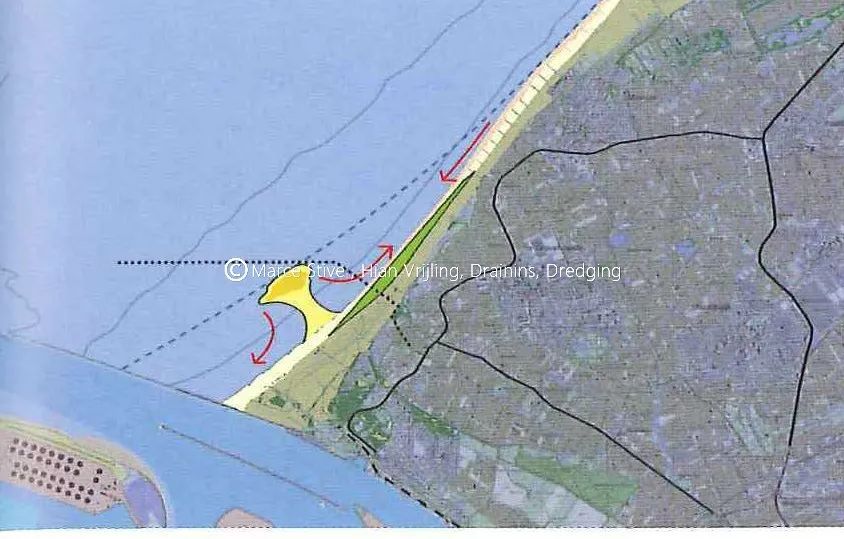 荷兰三角洲防洪策略的弹性设计丨west8,HNS等-46