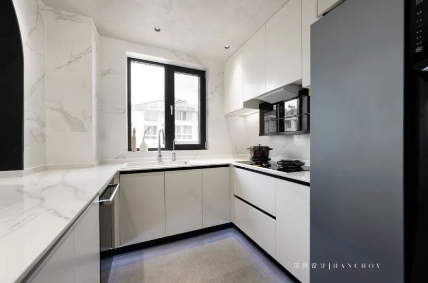 阳光木居 · 常州 220 平老房改造丨中国常州丨张安,顾妍-28