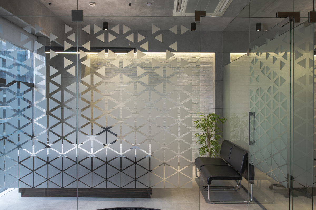 意大利机械制造商印度办公室设计-19