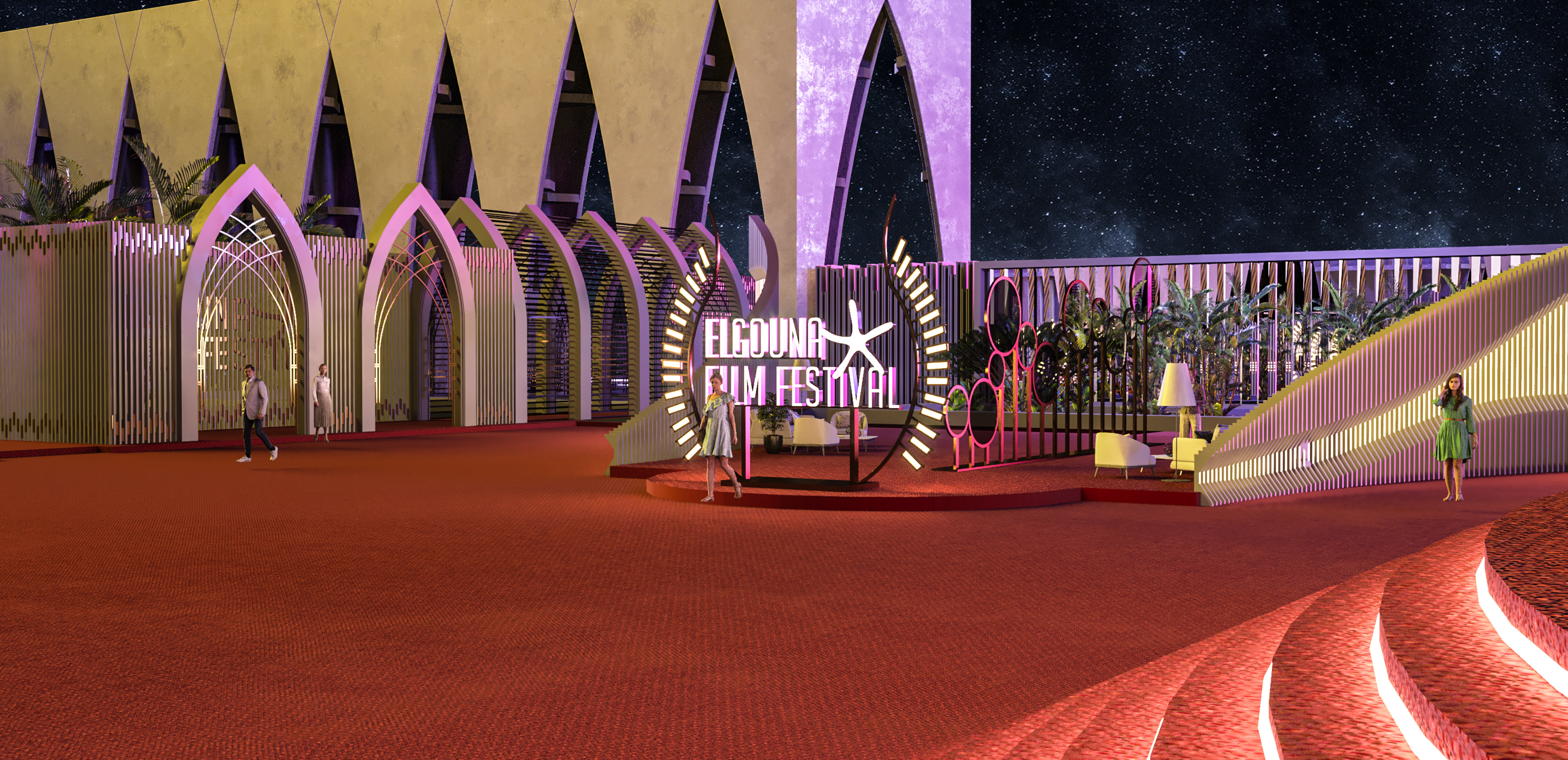 艾尔古纳电影节丨MOHAMED ATTIA,SHADY EZZ 等-19