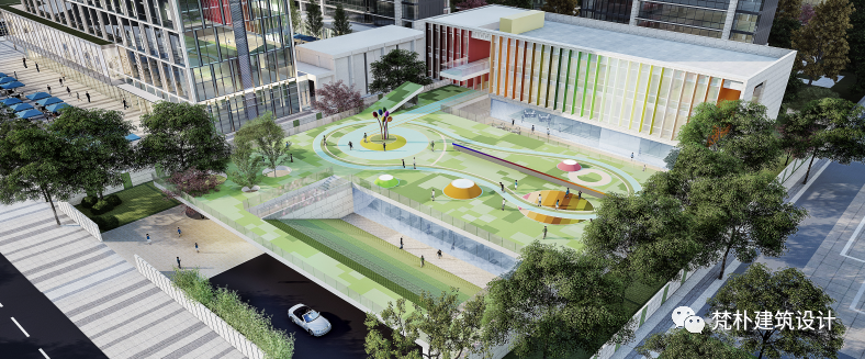 临沂北城新区B631地块花园式生态住区设计丨中国临沂丨梵朴(深圳)建筑设计有限公司-57