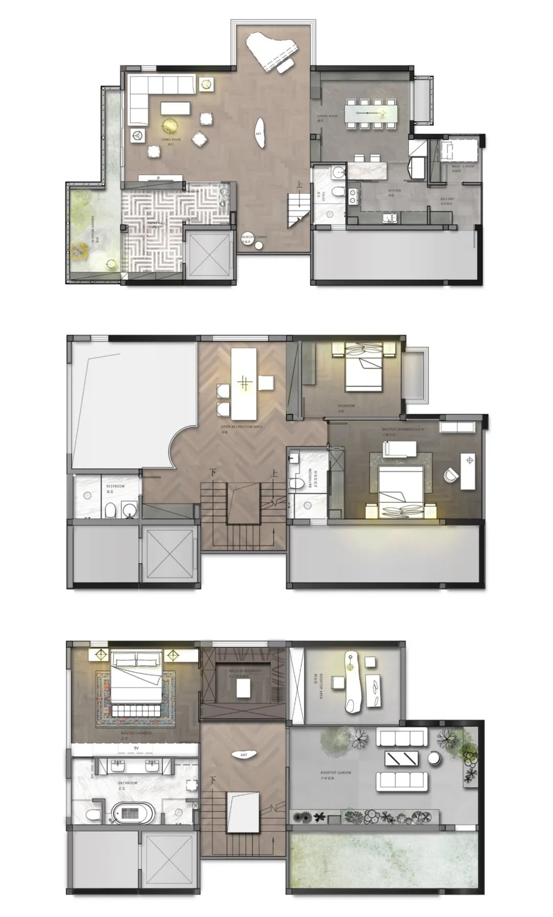 海派兼容 糅合有西 | 蔚蓝卡地亚 x SA&BOO STUDIO. 2023-64